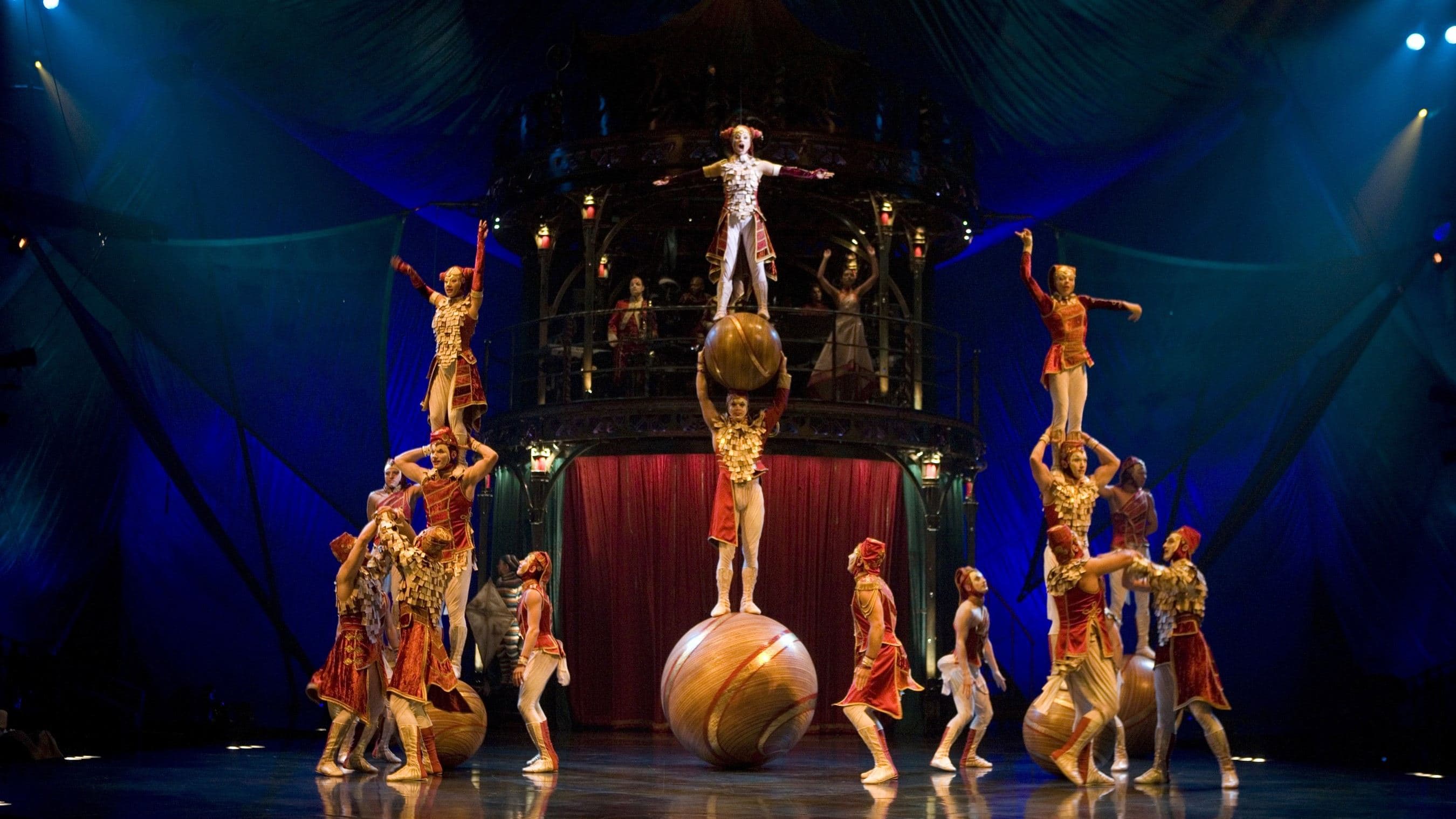Circo del Sol: Kooza