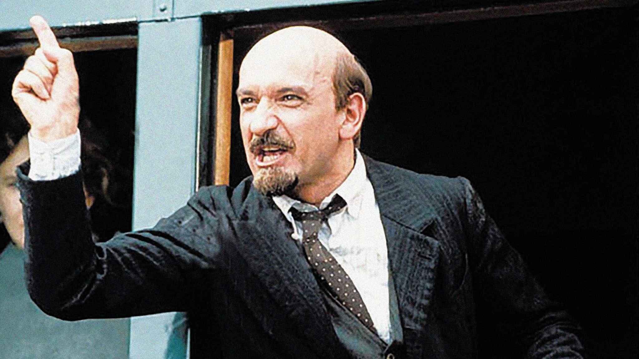 El tren de Lenin