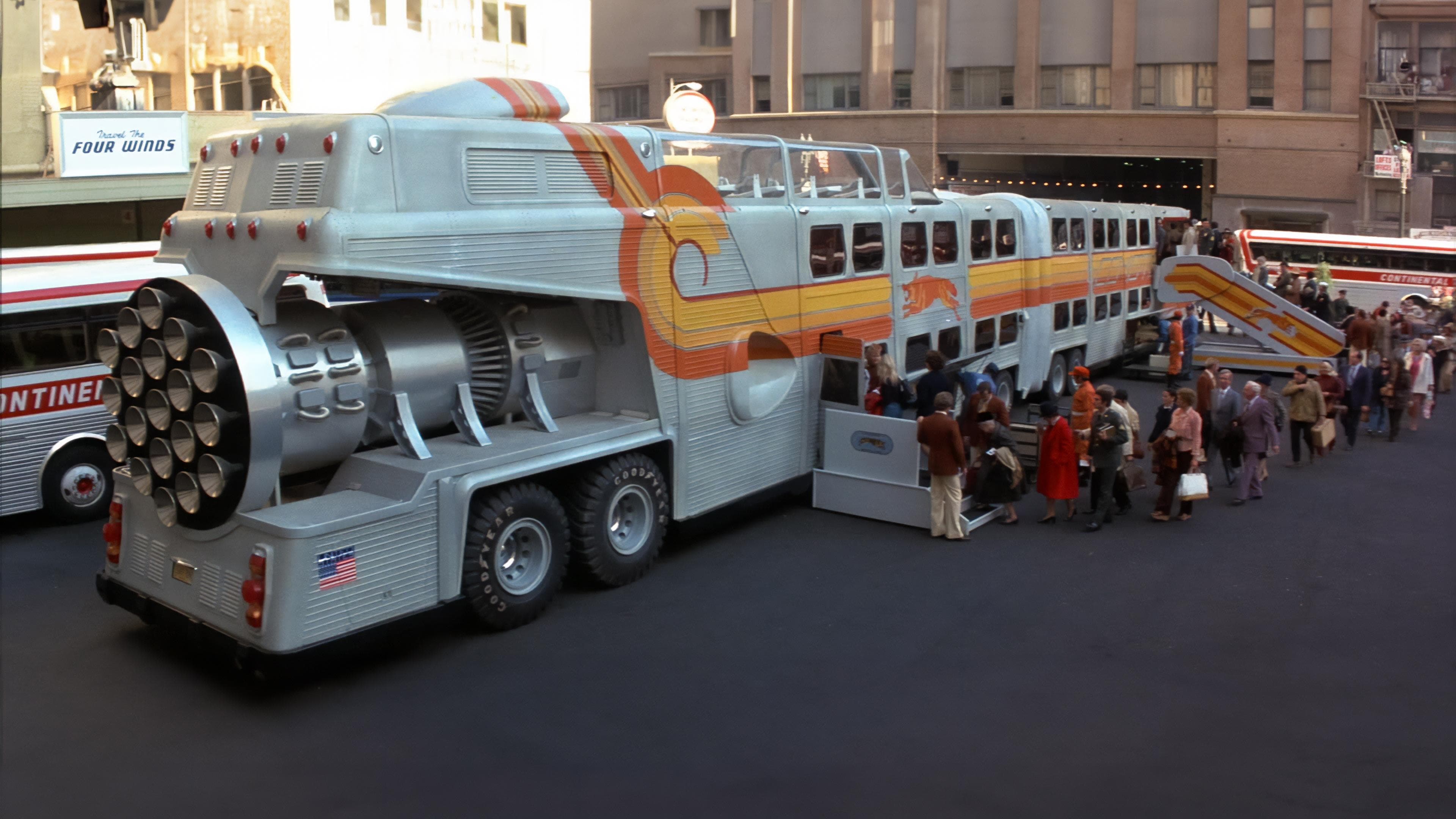 El autobús atómico