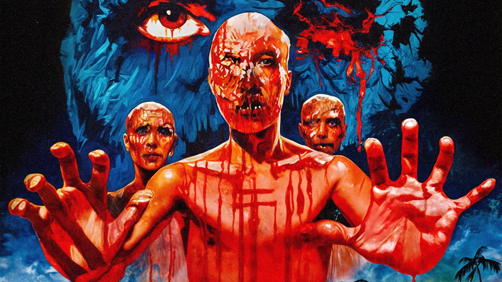 Zombi holocausto