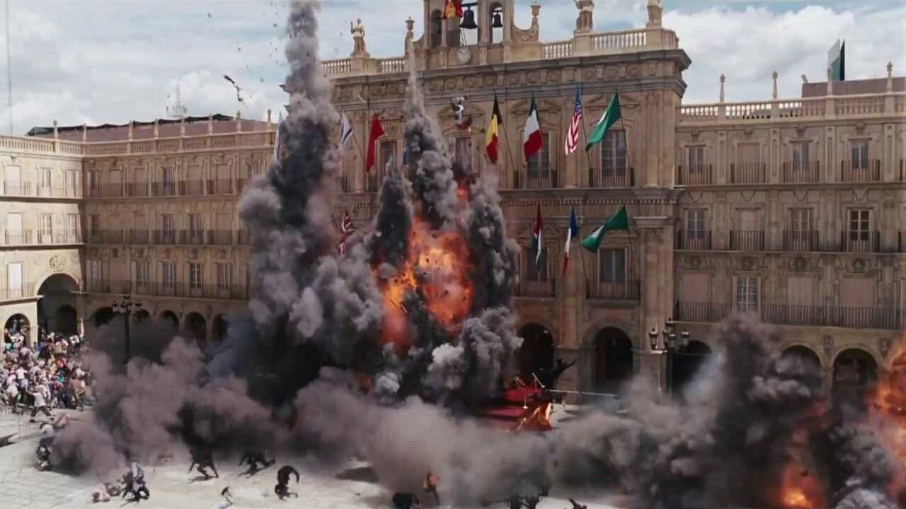 En el punto de mira