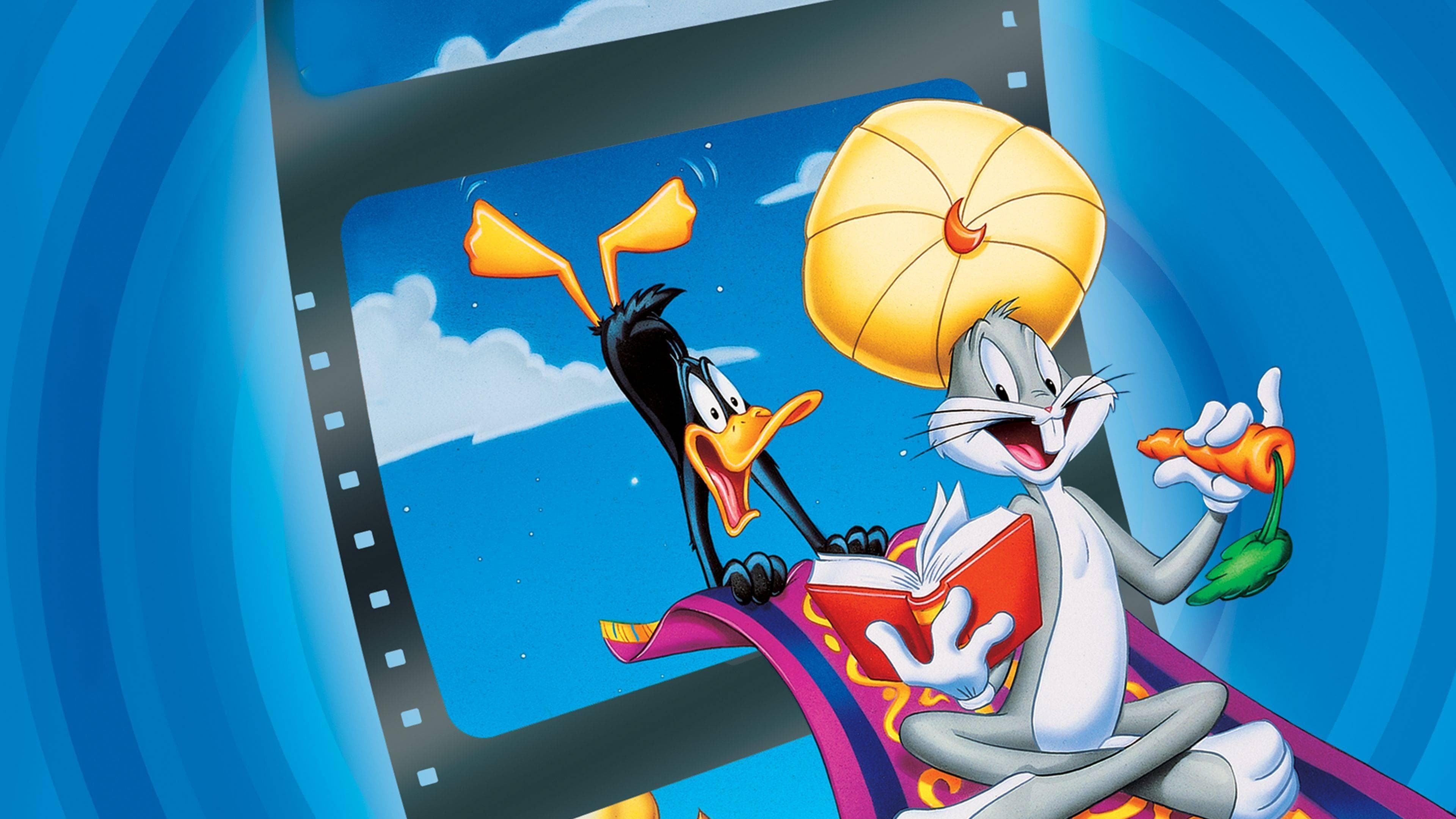 Los 1001 cuentos de Bugs Bunny