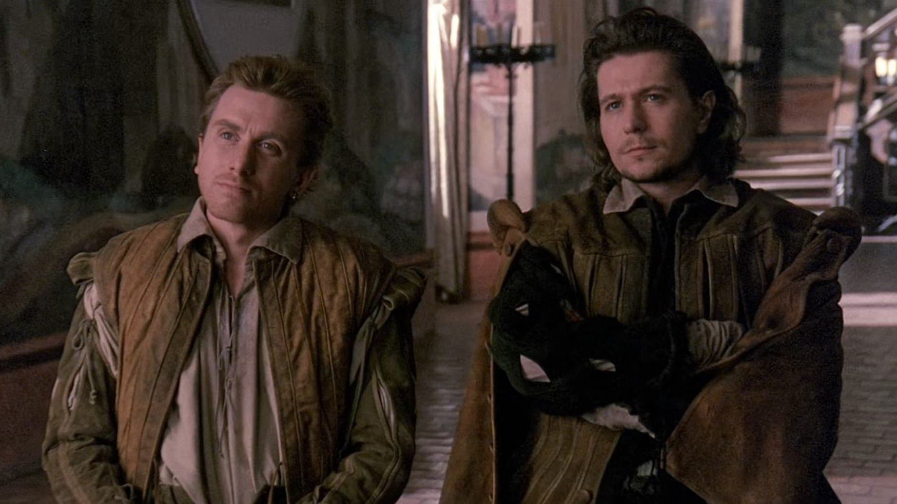Rosencrantz y Guildenstern han muerto