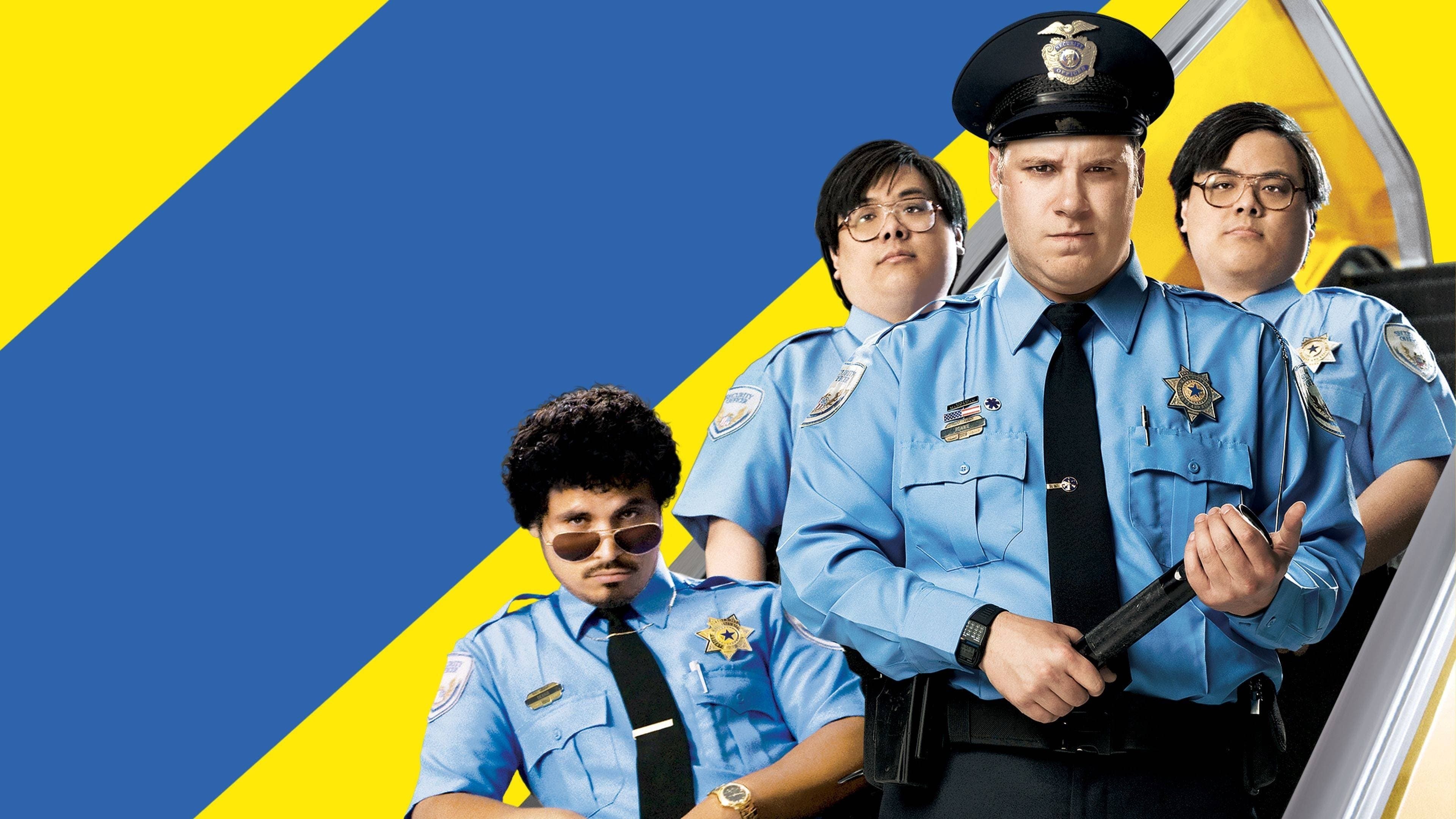 Cuerpos de seguridad