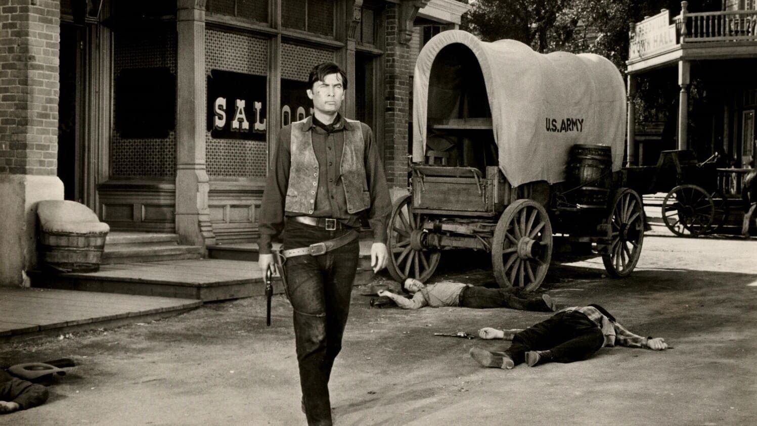 Los rebeldes de Kansas