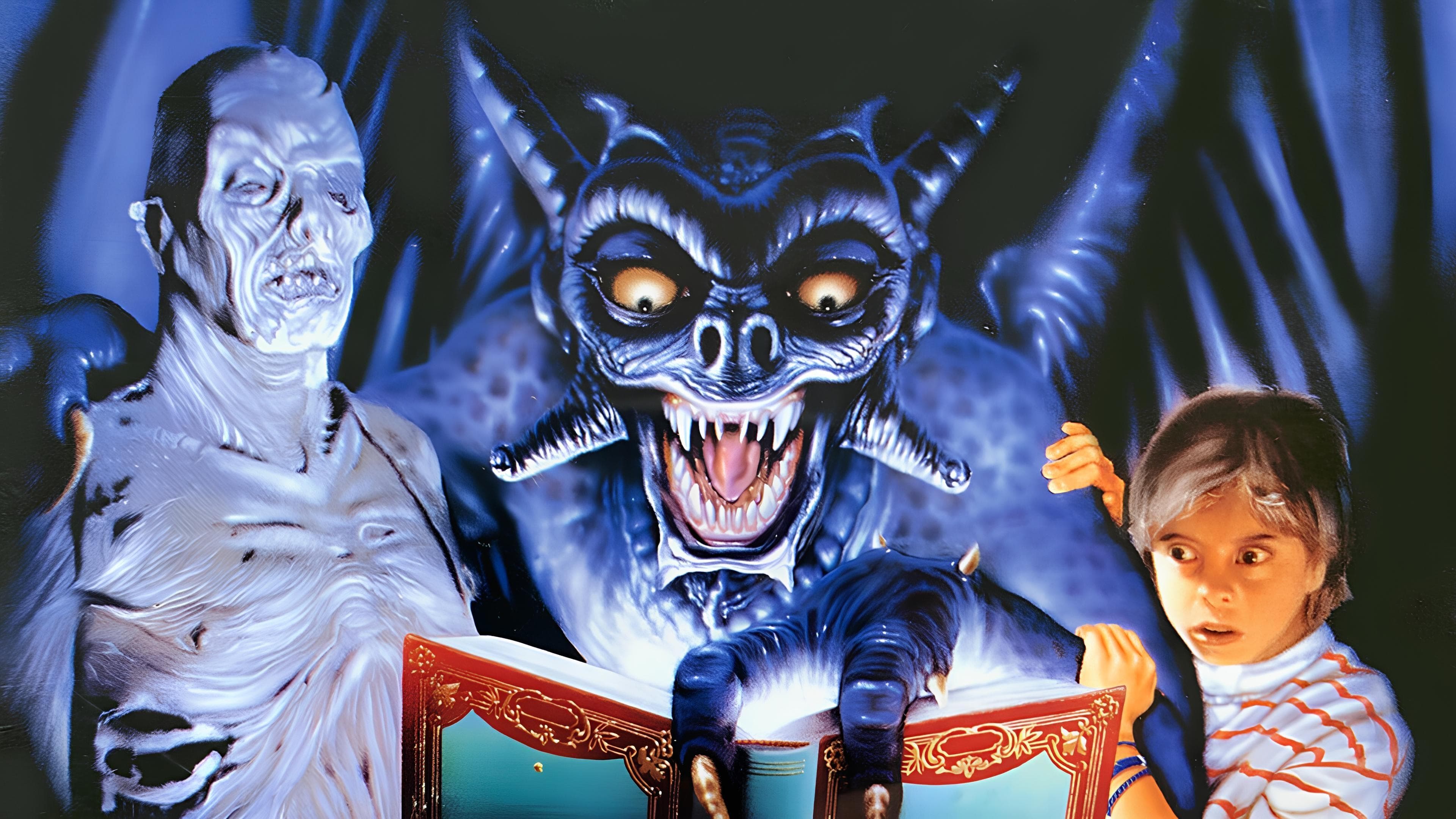 El gato infernal