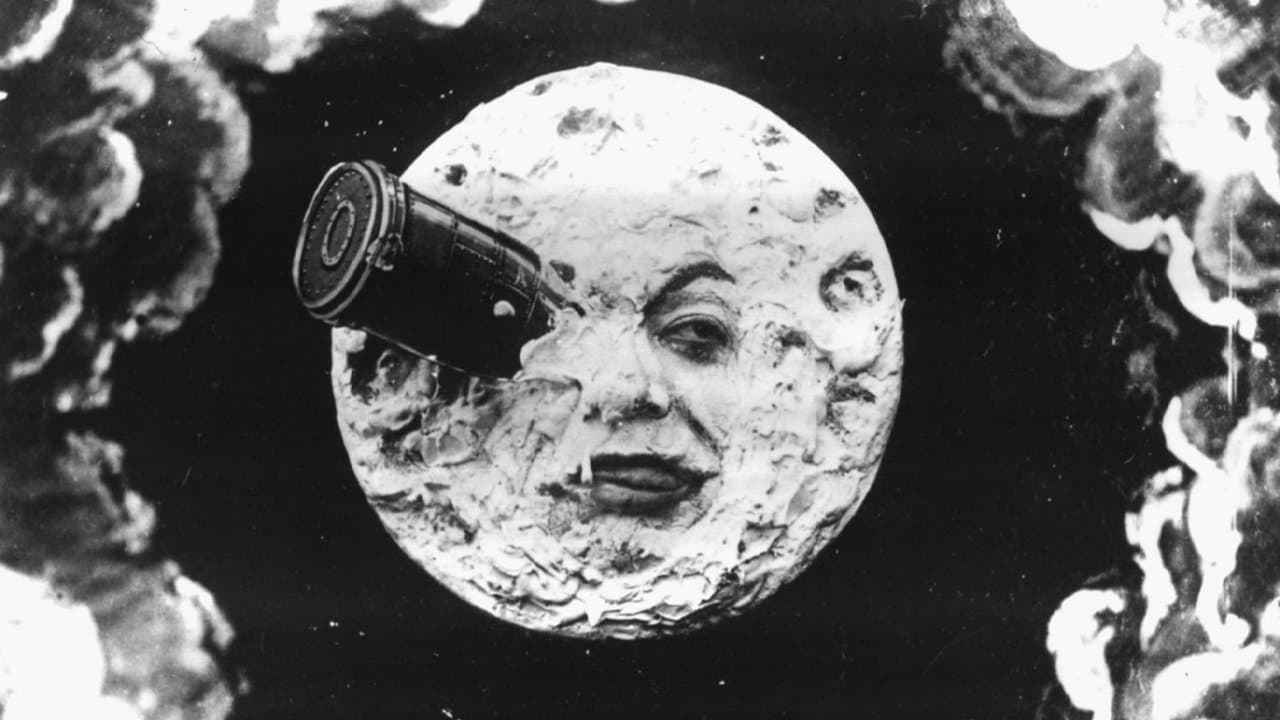 El viaje a la Luna