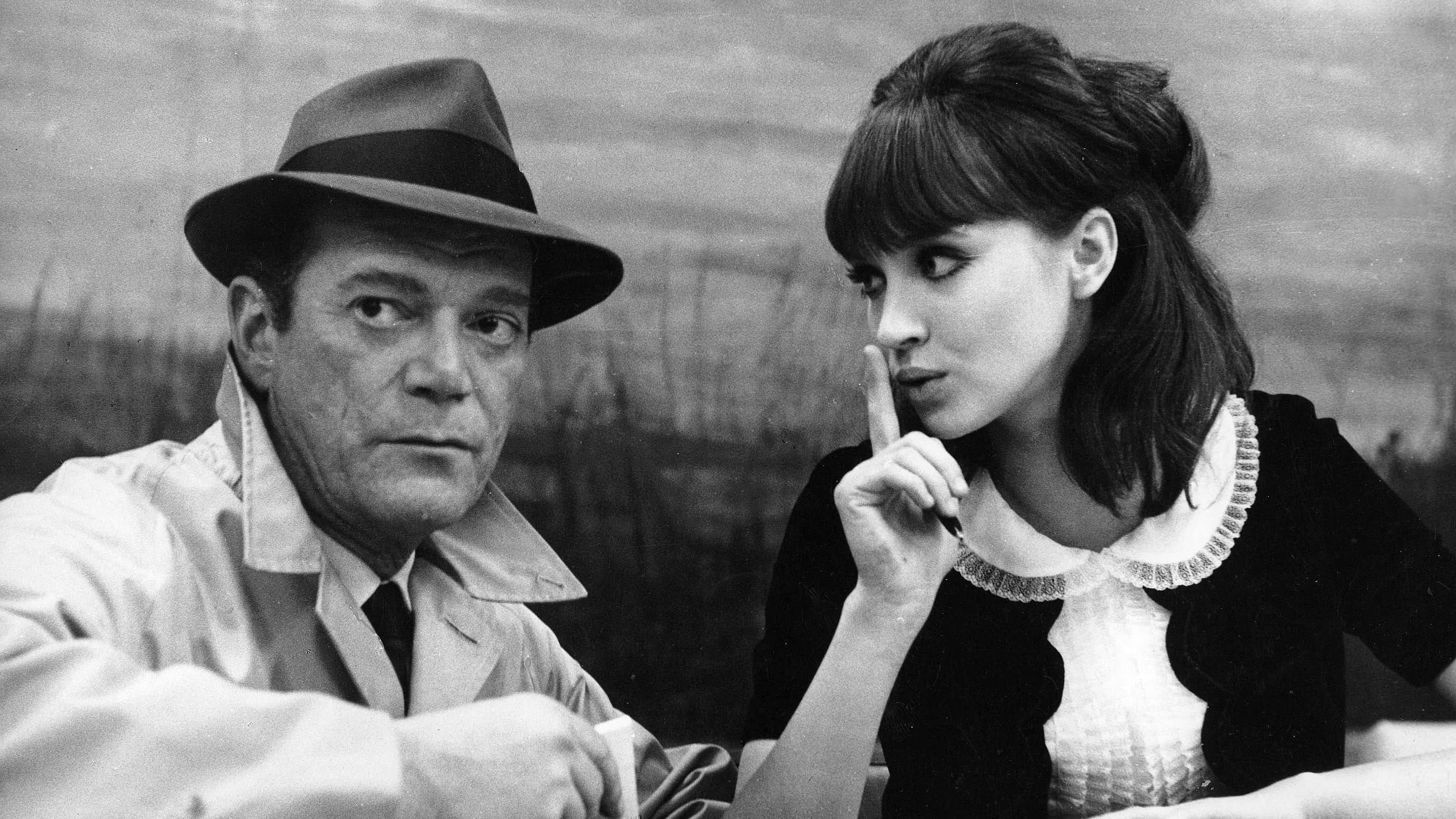 Alphaville (Lemmy contra Alphaville)