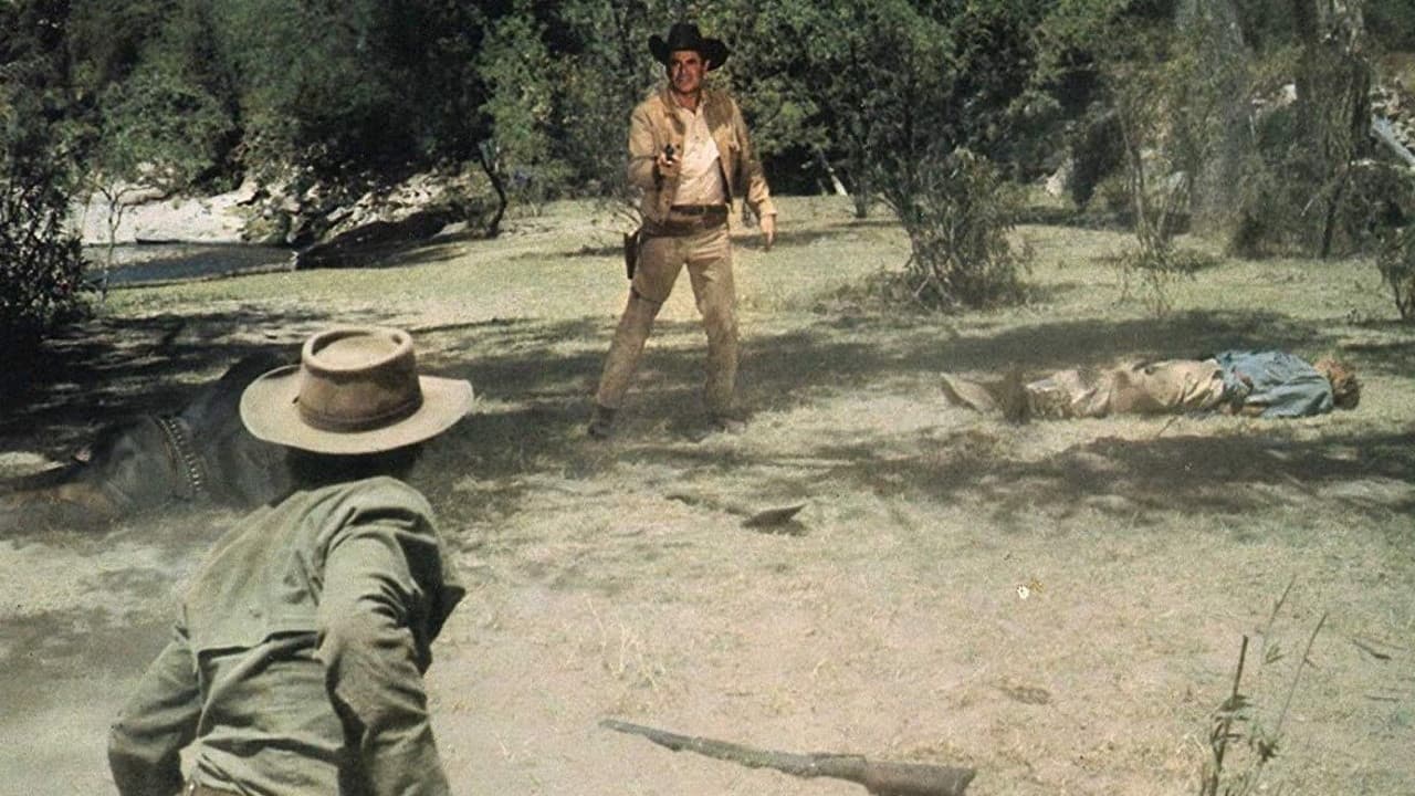 Un paraíso a golpe de revólver