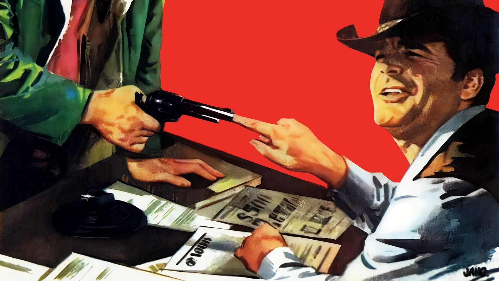También un Sheriff necesita ayuda
