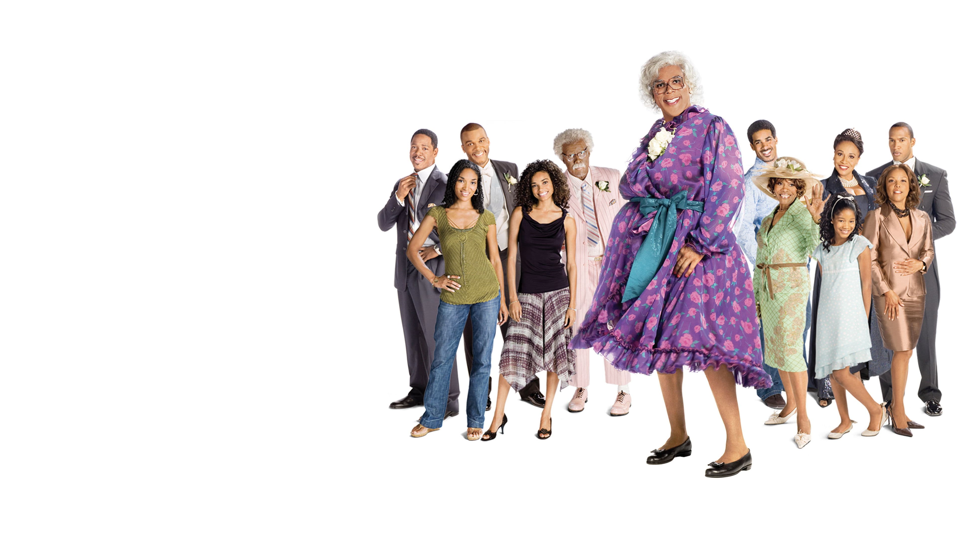 La gran reunión de Madea