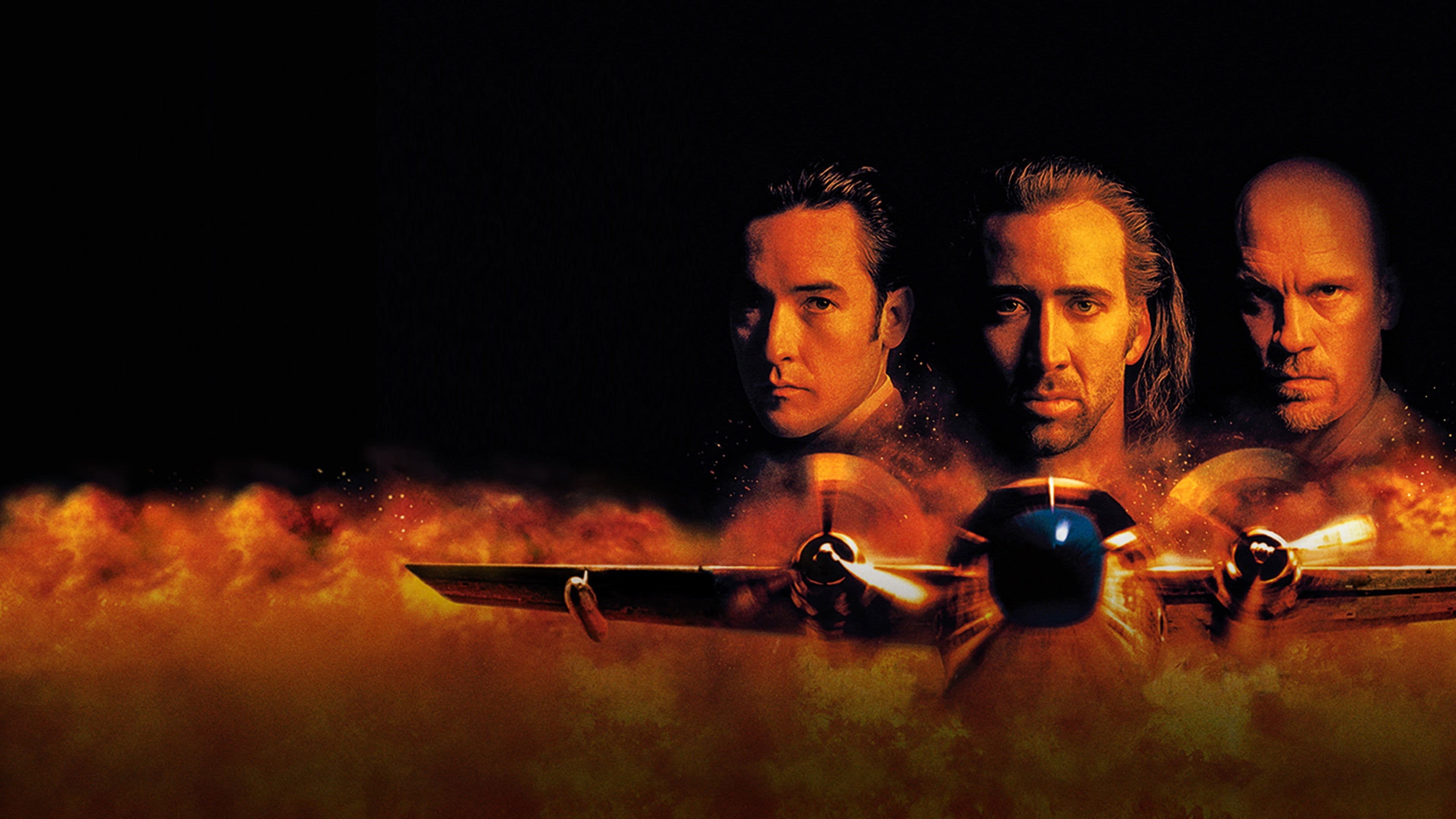 Con Air (Convictos en el aire)