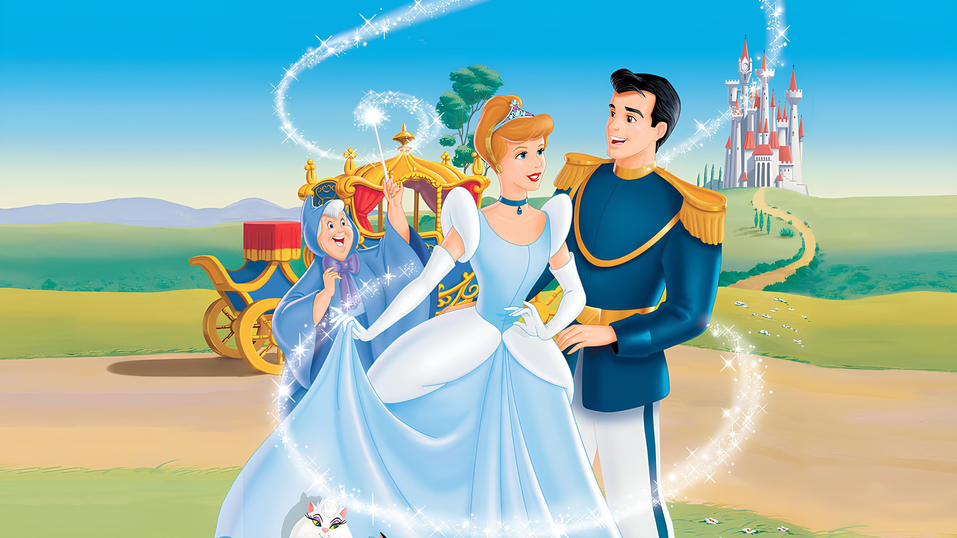 La Cenicienta II: ¡La magia no termina a media noche!