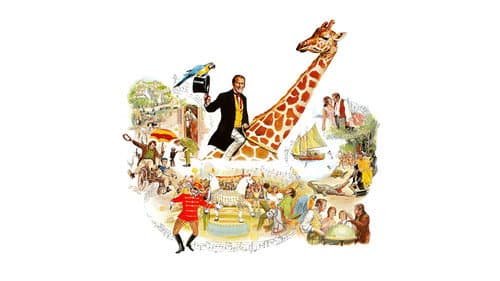 El extravagante doctor Dolittle