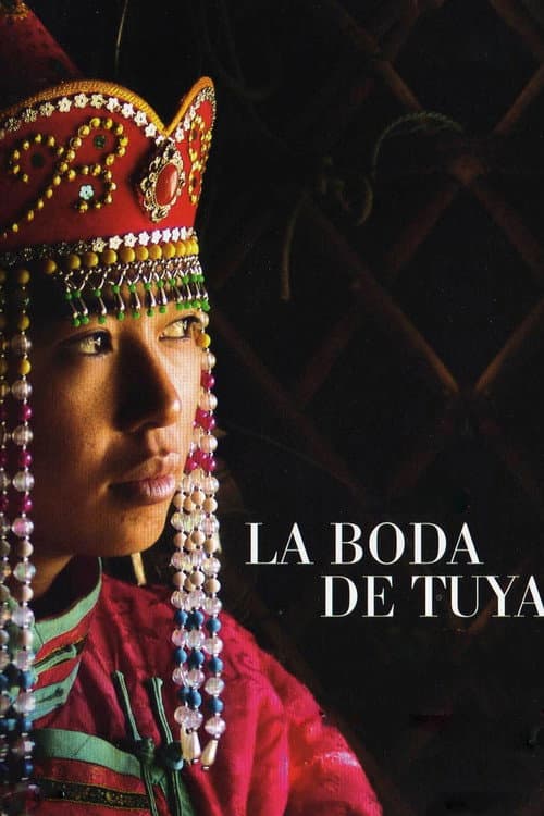 La boda de Tuya