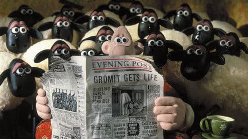Wallace y Gromit: Un esquilado apurado
