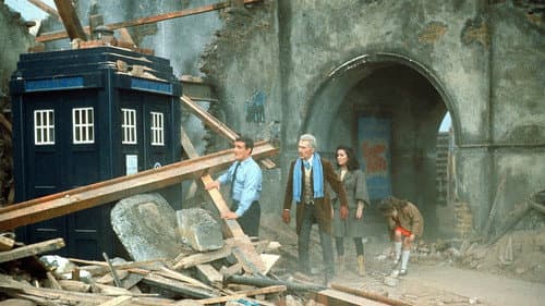 Doctor Who: Los Daleks invaden la Tierra