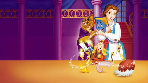 La bella y la bestia: El mundo mágico de Bella