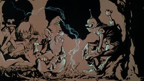 Los hechiceros de la guerra (Wizards)