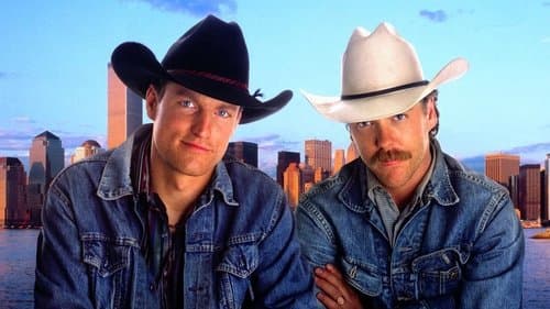 Dos cowboys en Nueva York