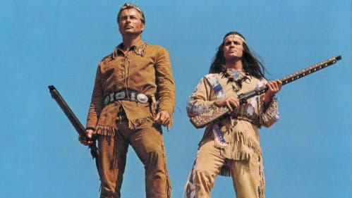 La última batalla de los apaches