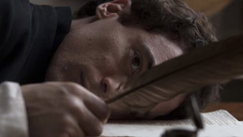 Leopardi,el joven fabuloso