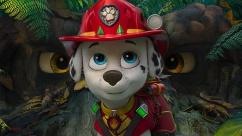 La Patrulla Canina: La dino película