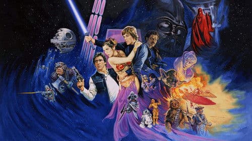 El retorno del Jedi