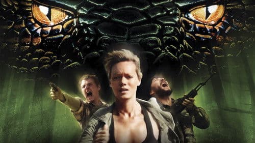 Anaconda 4: Rastro de sangre
