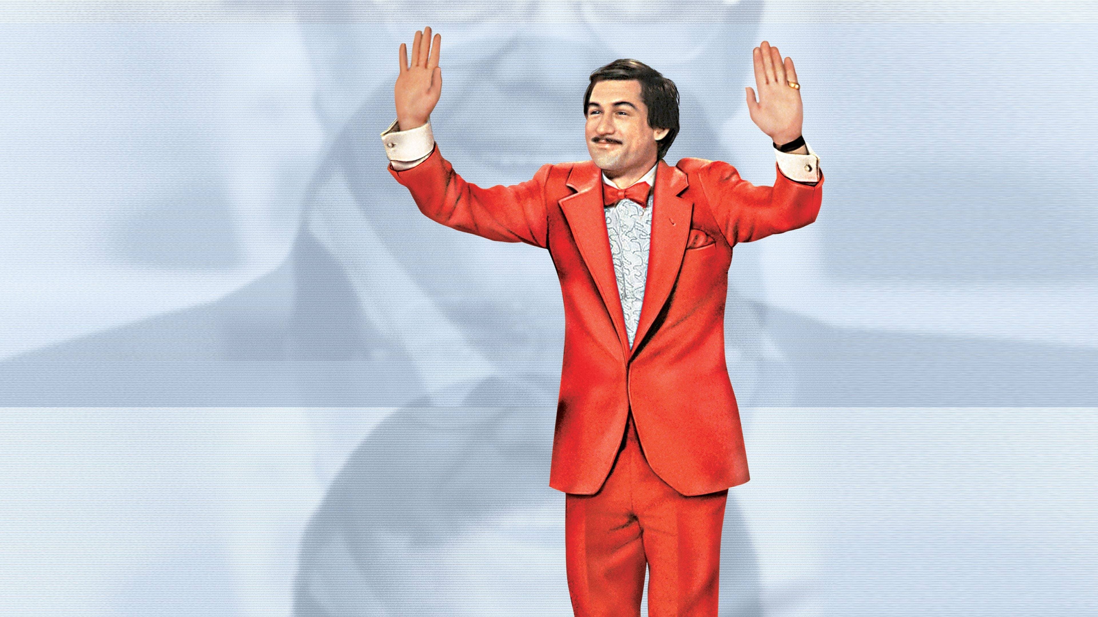 El rey de la comedia