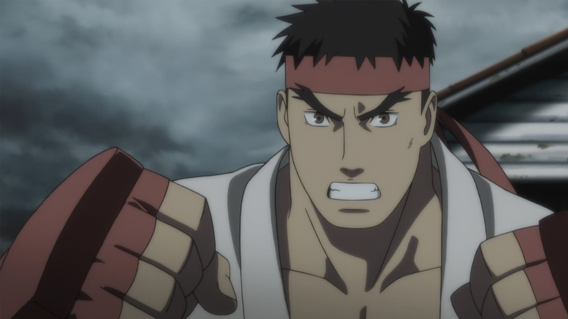 Street Fighter IV: Los lazos que unen