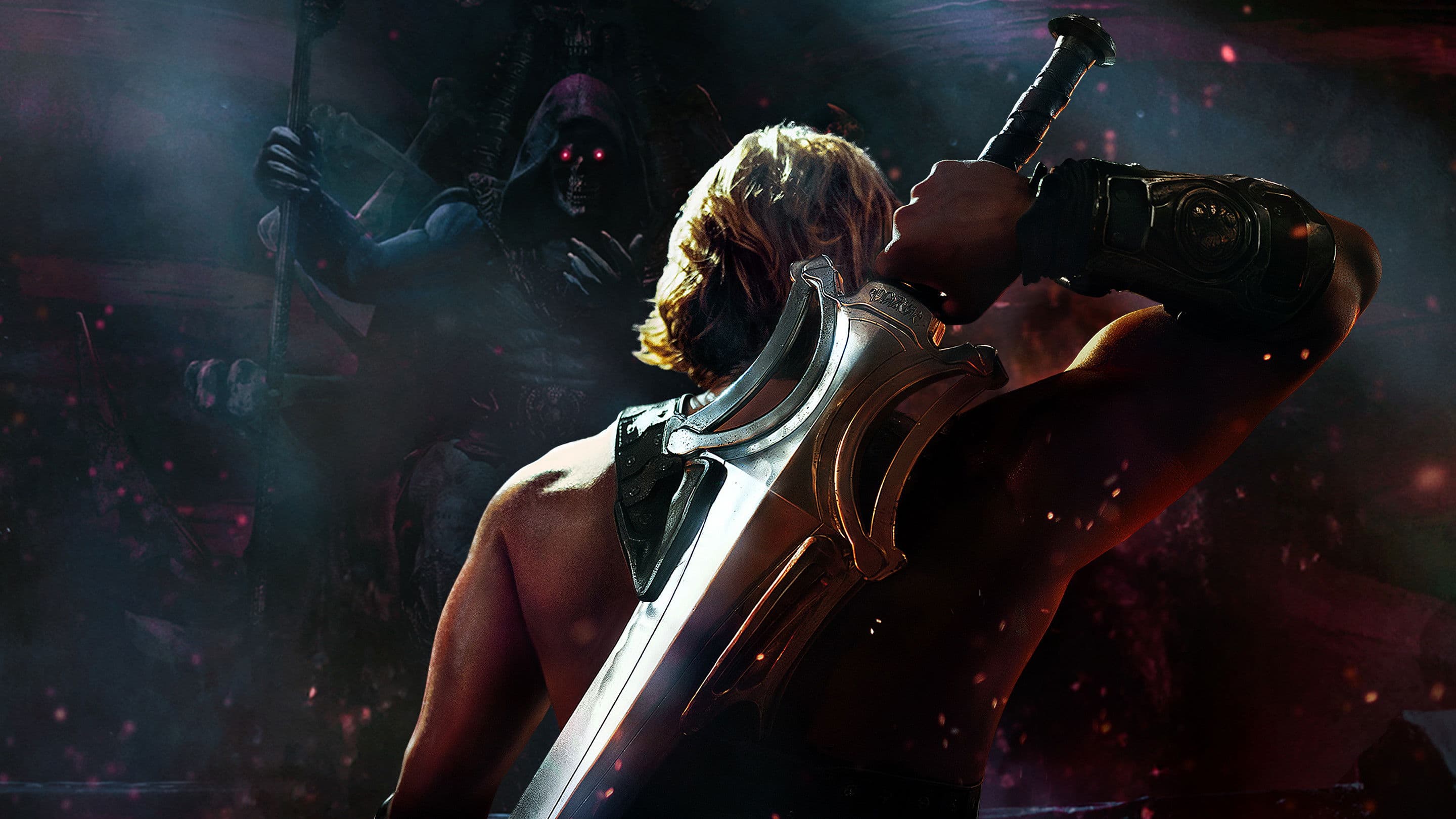 He-Man y los masters del universo