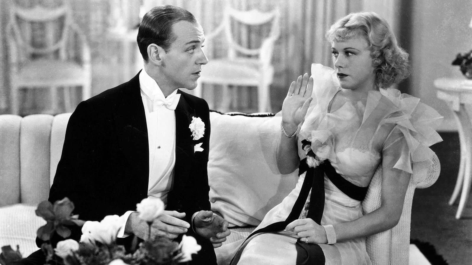 La alegre divorciada