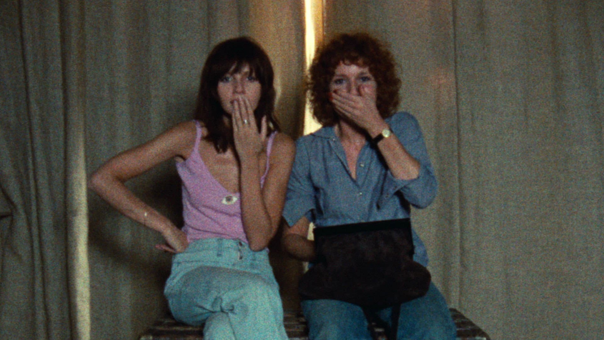 Celine y Julie van en barco