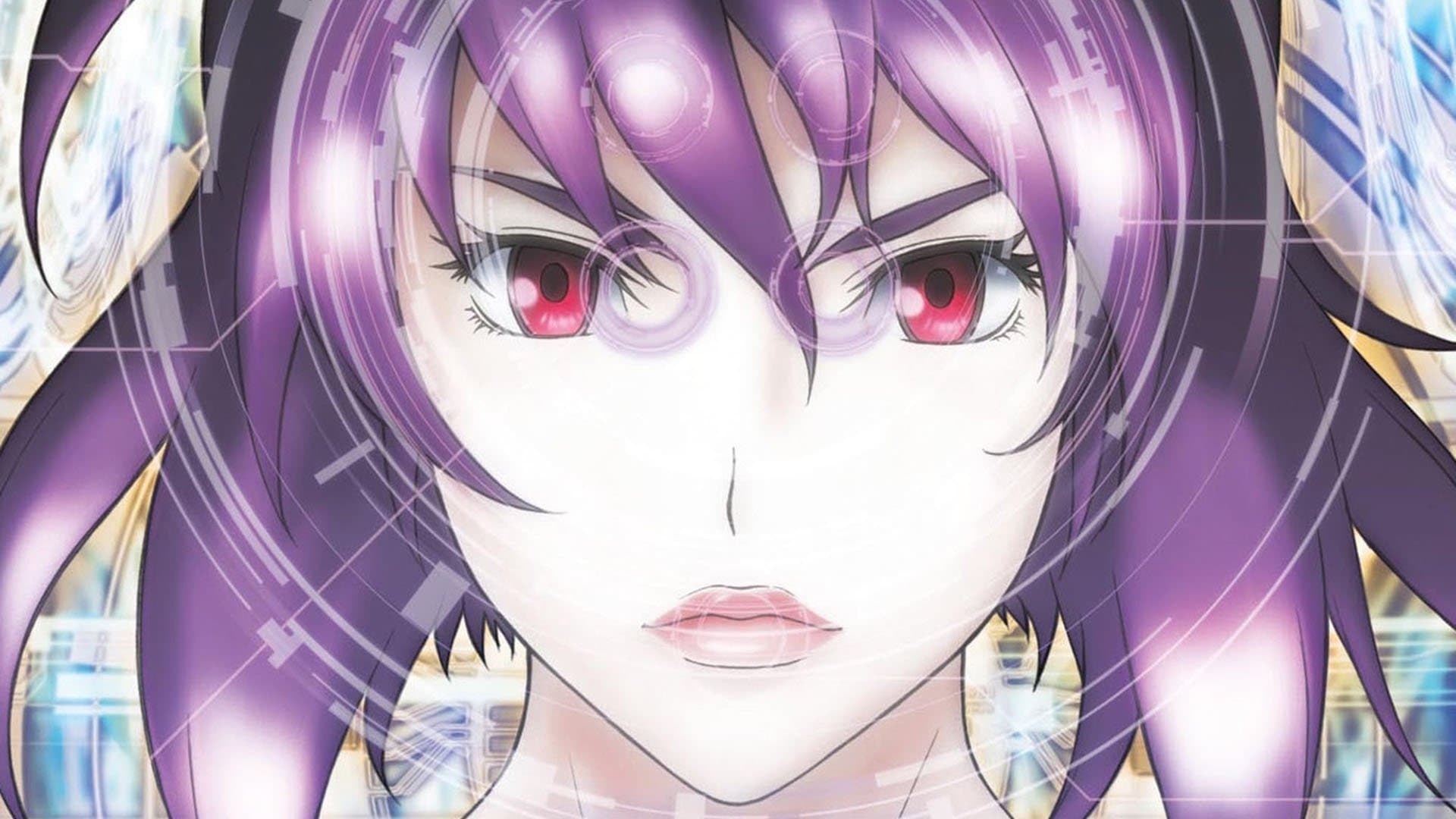 Ghost In The Shell. Stand alone complex. Solid State Society