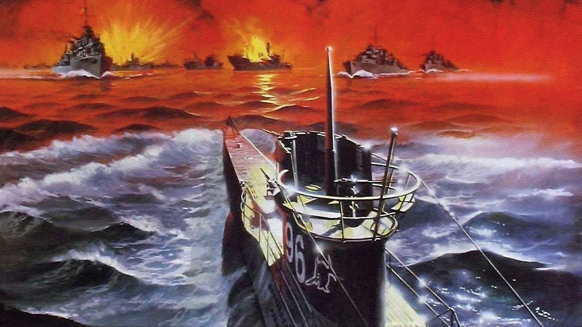 El submarino (Das Boot)