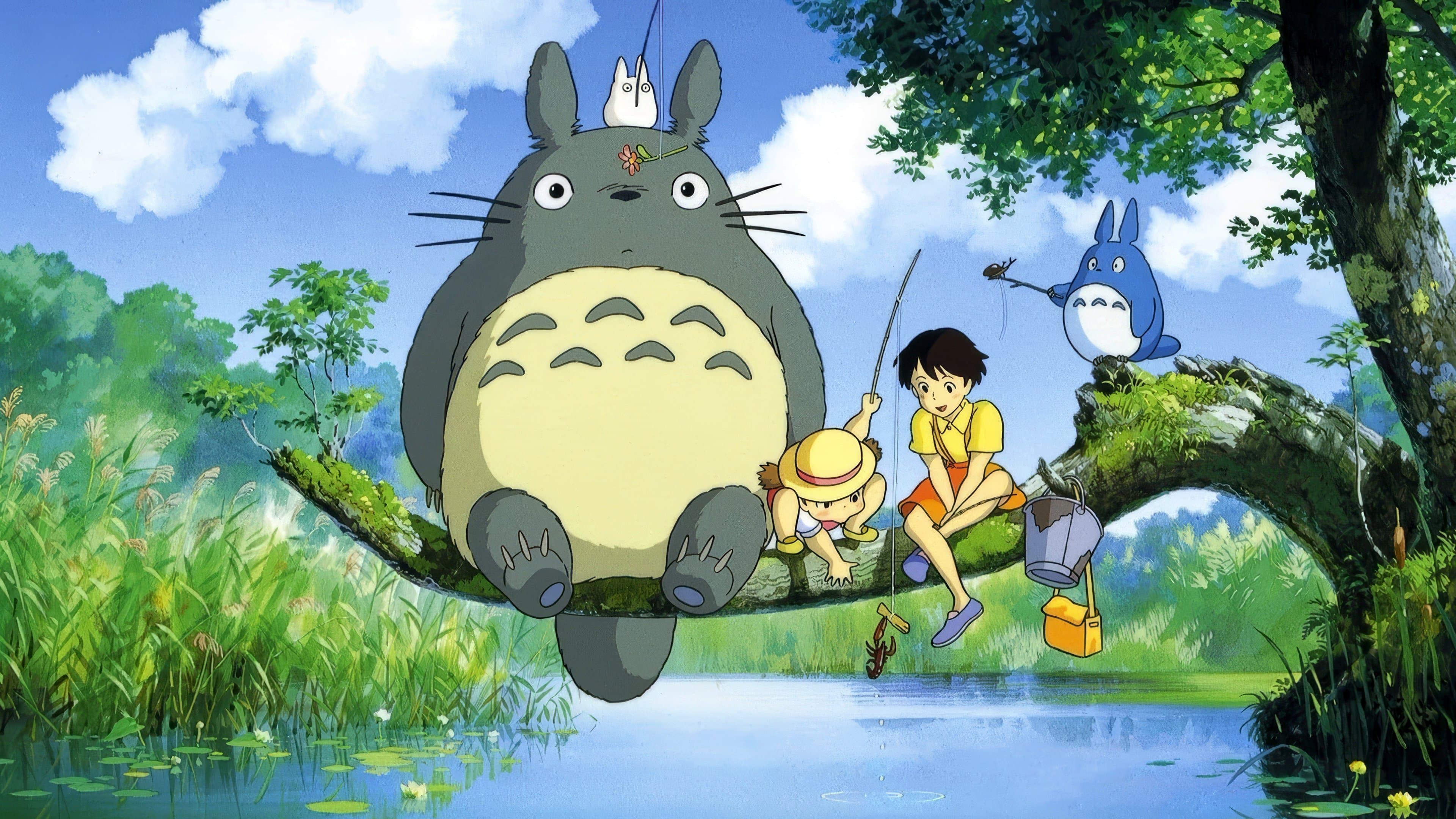 Mi vecino Totoro