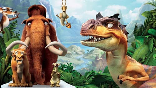 Ice Age 3: El origen de los dinosaurios