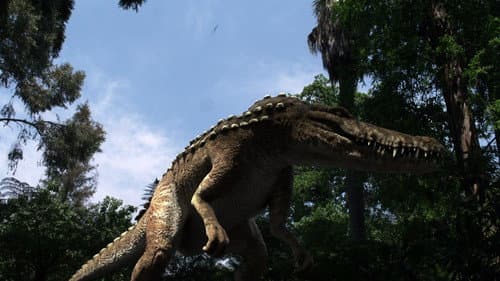 Dinocroc