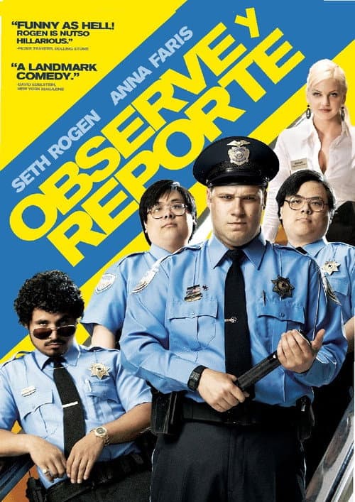 Cuerpos de seguridad