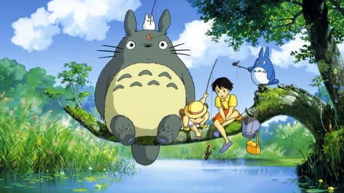 Mi vecino Totoro