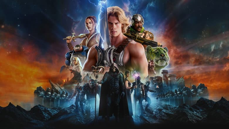 He-Man y los masters del universo